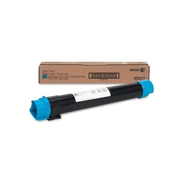 XEROX CYAN TONER CARTRIDGE SOLD NA/ESG 6R1516