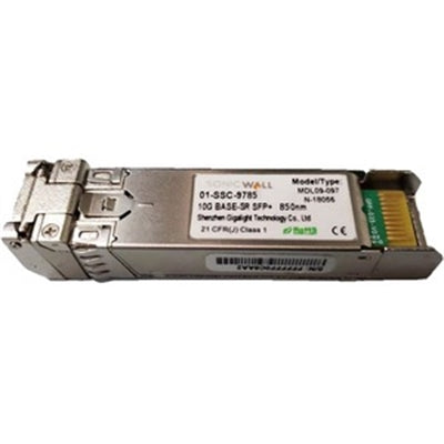 SONICWALL 10GBASE-SR SFP+ SHORT REACH MODULE