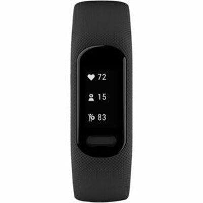 Garmin vivosmart 5, Black, Small/Med