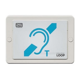 Axis 2N External induction loop for IP Intercom