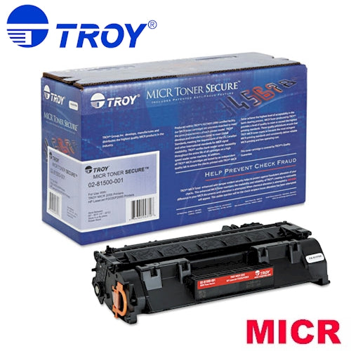 TROY 2035/2055 MICR TONER SECURE STY