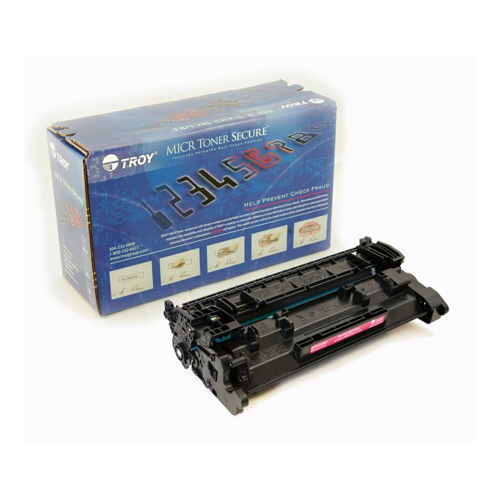 TROY M402/M426 MFP MICR TONER SECURE