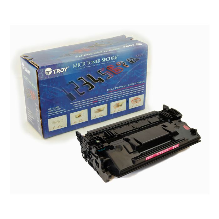 TROY M501/M506/M527 MFP MICR TONER
