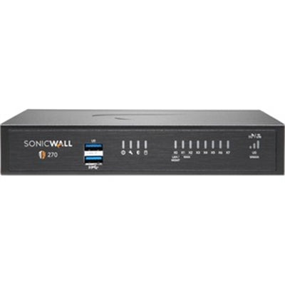SONICWALL TZ270 SECURE UPGRADE PLUS - ADVANCED EDITION 2YR