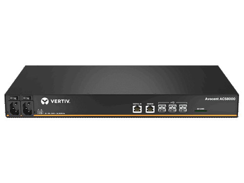 16 PORT ACS DUAL AC