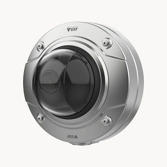 AXIS Q3538-LVE Dome Camera. Advanced 8MP dome with deep learning.
