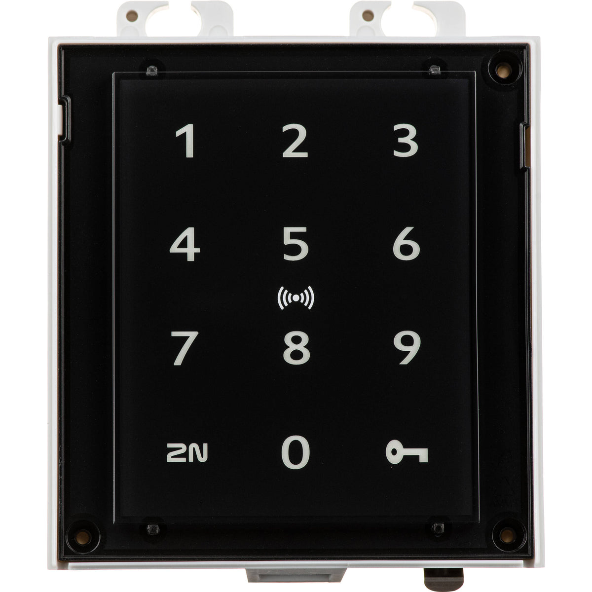 Axis 2N AU2.0 READER, Keyboard, RFID 125kHz, 13,56Mhz, NFC, secured, PICard