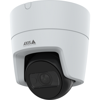 AXIS M3126-LVE compact white dome camera