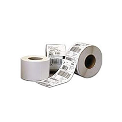 Cognitive DT, 2.4x1 Label, Die-cut Rectangular, BOPP, Gap/Perforated