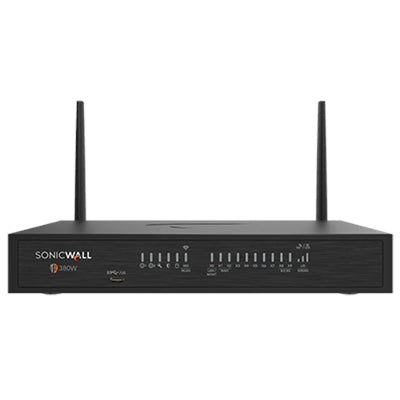 SONICWALL TZ380W SECURE UPGRADE PLUS ADVANCED EDITION 2YR