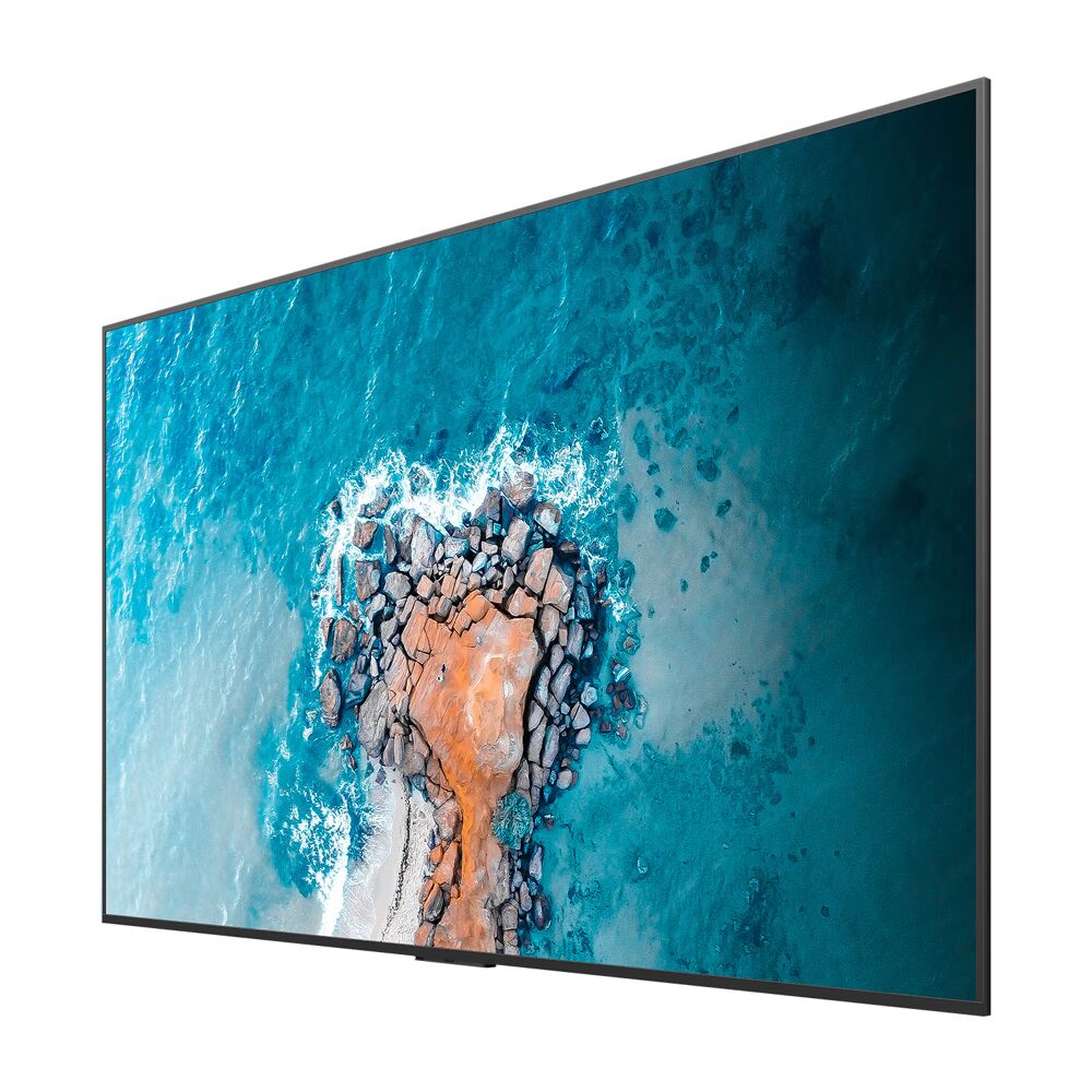 100" UHD 500Nits 24/7 Landscape & Portrait Speakers Android 14