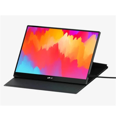 Mobile The Fold 2K display