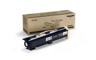XEROX TONER CARTRIDGE - BLACK - 35,000 PAGES - PHASER 5550