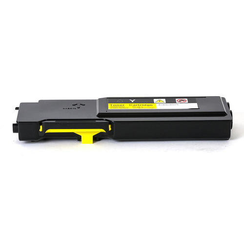 XEROX HI-CAP TONER CARTRIDGE YELLOW 6600/6605