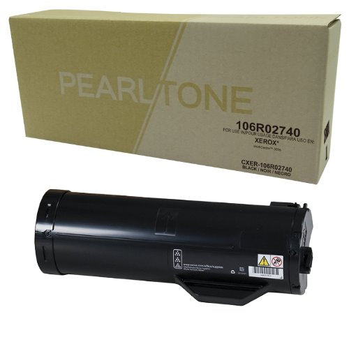XEROX BLACK EXTRA HIGH CAPACITY TONERCARTRIDGE