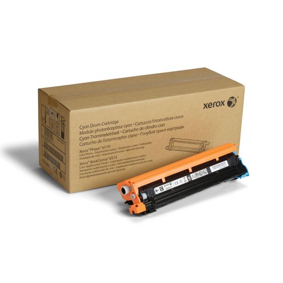 XEROX MAGENTA DRUM CARTRIDGE FOR PHASER 6510 / WORKCENTRE 6515, 48K PAGES