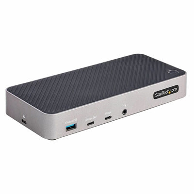 StarTech USB-C TRIPLE MONITOR DOCKING STATION 2XHDMI AND/OR DP GBE