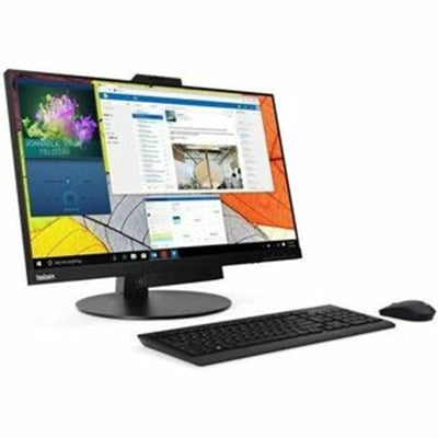 LENOVO TIO 27 G3, 27 INCH QHD TIO MONITOR WITH IPS, TINY SLOT, WEBCAM, SPEAKERS, LTPS S