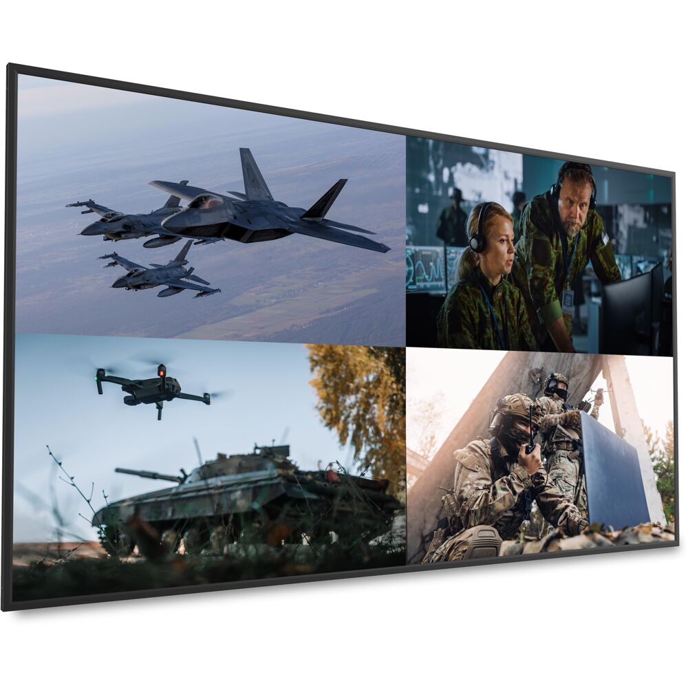 CRISTD SUHD98-V3 SECURE SERIES III - 98IN