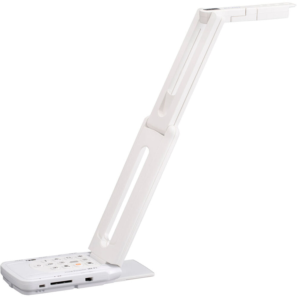 ELMO MX-P3 Ultra Portable 4K UHD Document Camera Built-in
