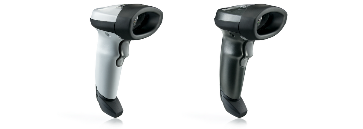 ZEBRA LI2208 1D SCANNER USB CBL WW