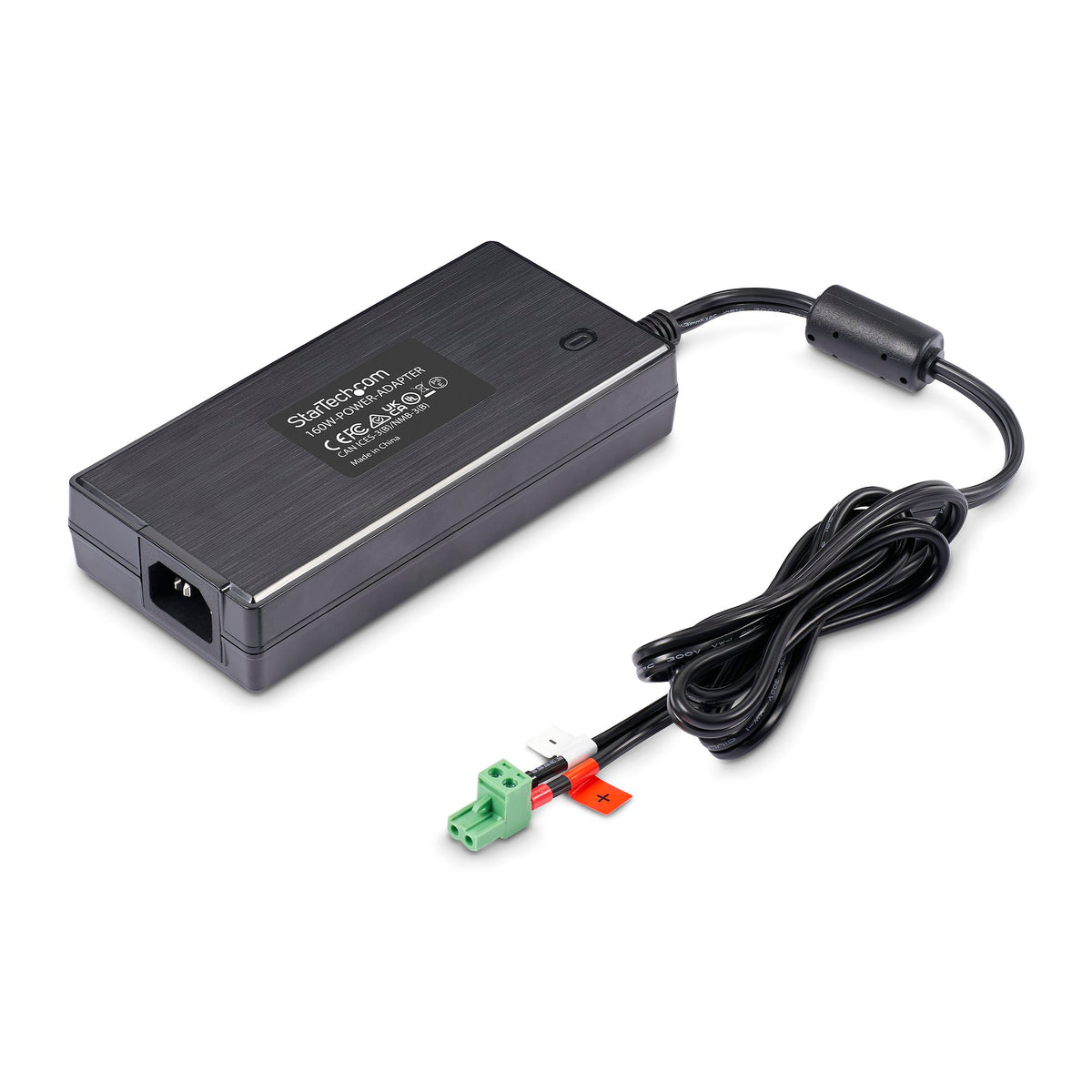 StarTech UNIVERSAL AC/DC POWER ADAPTER EXTERNAL USB HUB POWER SUPPLY
