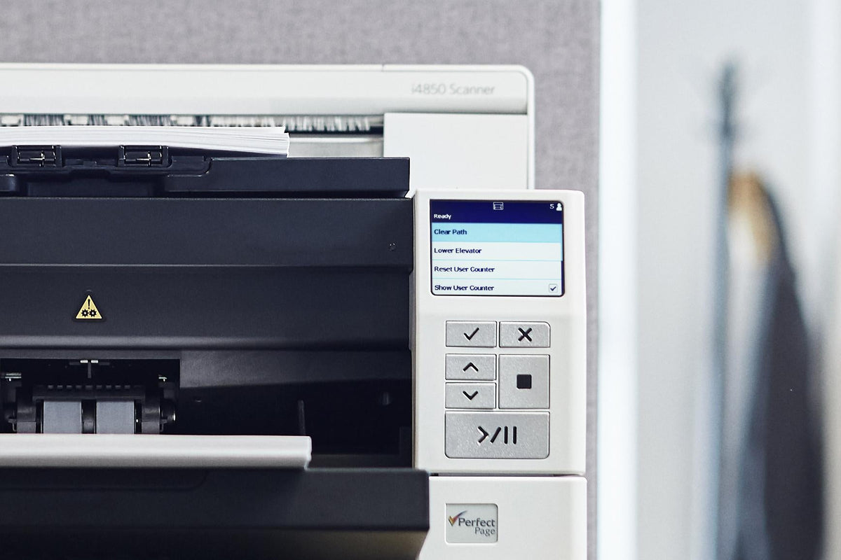 KODAK I4850 SCANNER 150PPM