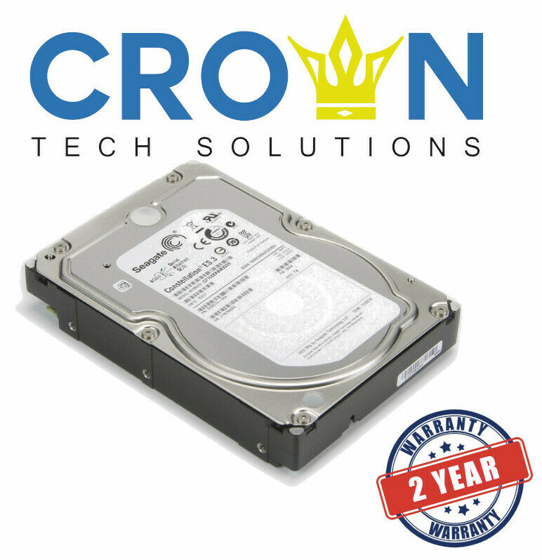 SEAGATE 6 TB HDD SATA 6GB/S 128MB 3.5