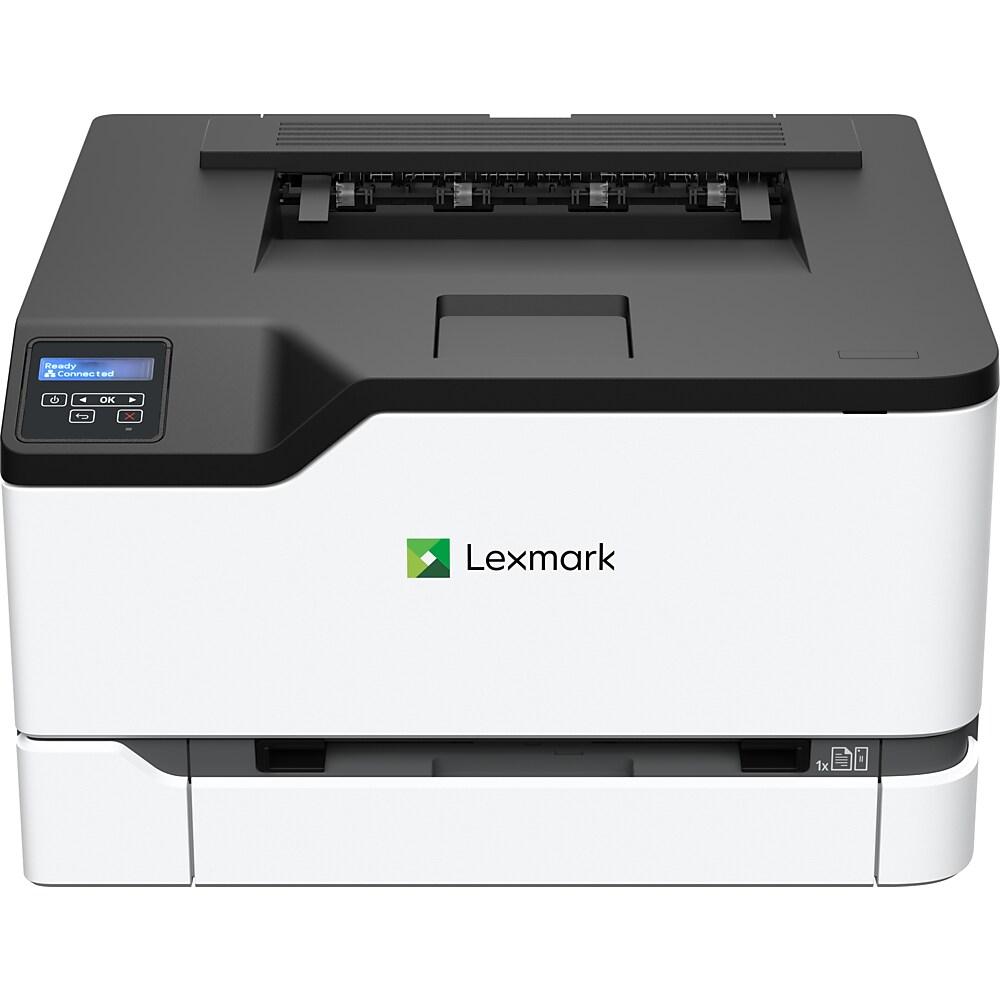 LEXMARK 20N1HK0 BLACK RETURN PROGRAM PRINT CARTRIDGE FOR USE IN CS/CX331,431 EST