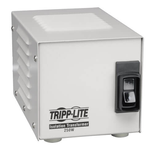 EATON TRIPP LITE SERIES ISOLATOR SERIES 120V 250W UL 60601-1 MEDICAL-GRADE ISOLA