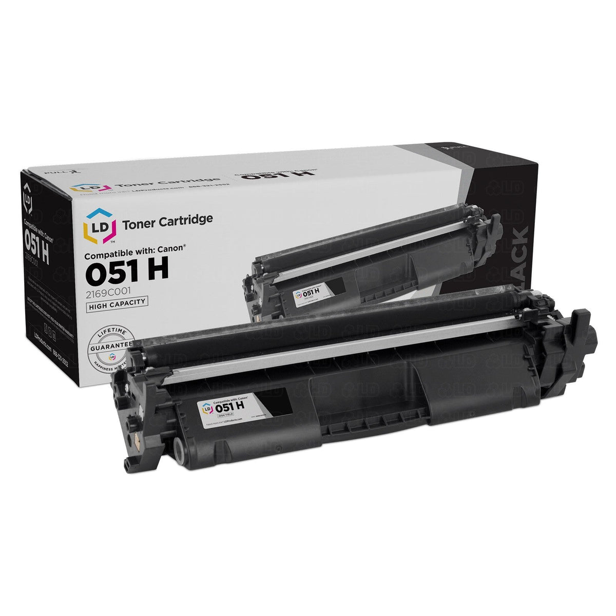 CANON TONER CARTRIDGE - BLACK - YIELDS UP TO 4,100 PAGES (ISO / IEC STANDARD) - FOR US