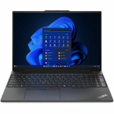 TD NEW LENOVO THINKPAD E16 GEN 2 NOTEBOOK AMD RYZEN 5 (R5) 7535U 16GB 256GB GBE WI-