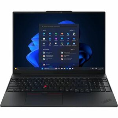LENOVO THINKPAD E16 AMD G3 AMD RYZEN 7 250 3.30GHZ 16MB 16IN WUXGA TOUCH W