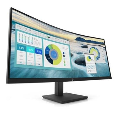HP SMART BUY P34HC G4 34IN WQHD USB-C CURVED MNTR