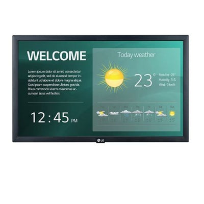 LG 22"IPS Edge 1920 x 1080 Monitr
