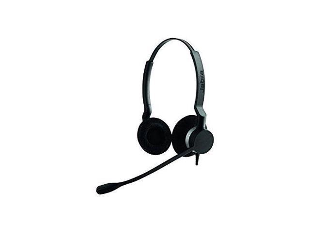 JABRA HSBC ONLY BIZ 2300 DUO NC BNDL LINK 265 BIZ 2300 BAG LEATHER CUSH