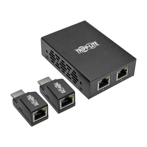 EATON TRIPP LITE SERIES 2-PORT HDMI OVER CAT5/6 EXTENDER KIT, BOX-STYLE TRANSMIT