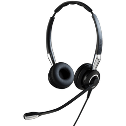JABRA BIZ 2400 II DUO NC QD REQUIRES SEPERATE CABLE