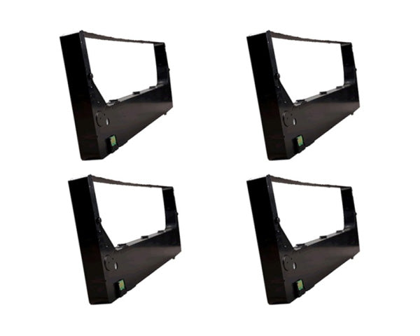 PRINTRONIX LLC, TG6600 AND TG6800 EXTENDED LIFE CARTRIDGE RIBBON, 4 PACK. YIELDS