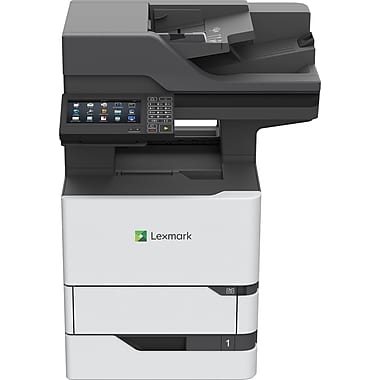 LEXMARK MX722ADE MONOCHROME LASER PRINTER