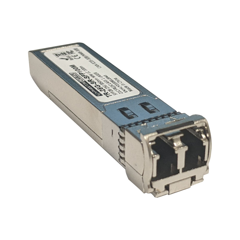 EXTREME 25G SR SFP28 100m LC connector Multi-Mod