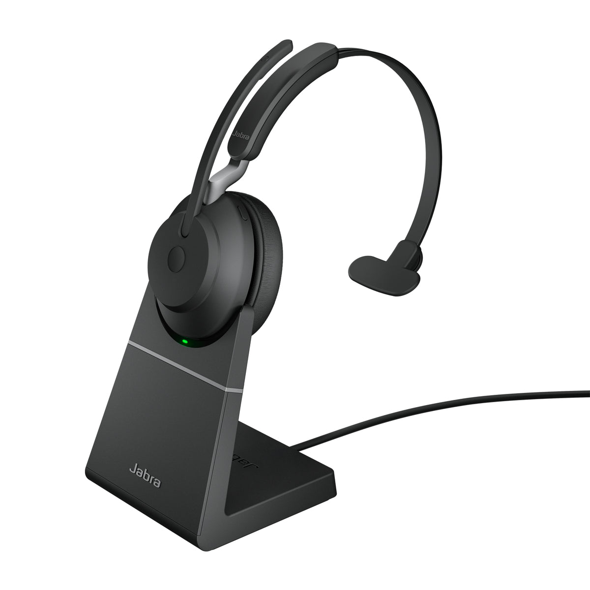 JABRA EVOLVE2 65 LINK380A UC MONO STAND BLACK