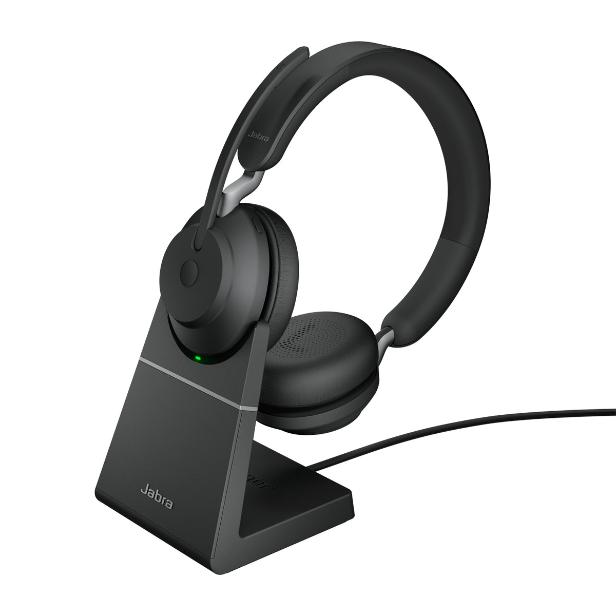 JABRA EVOLVE2 65 LINK390C UC STEREO STD BLK