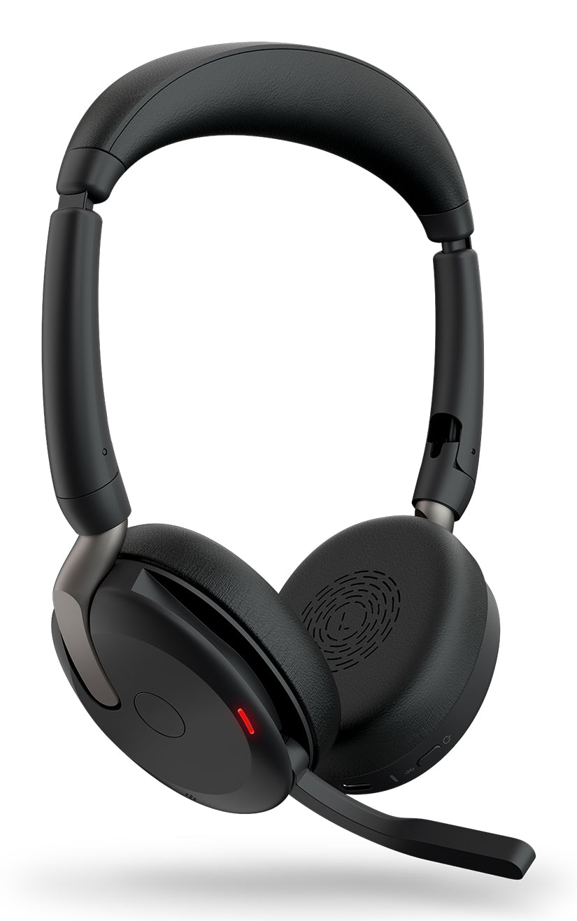 JABRA EVOLVE2 65 FLEX LINK380A UC STEREO WIRELESS CHARGER