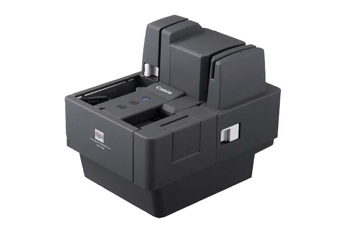 CANON IMAGEFORMULA CR-120N NETWORKED CHECK TRANSPORT -AUTO PAGE SIZE DETECTION,