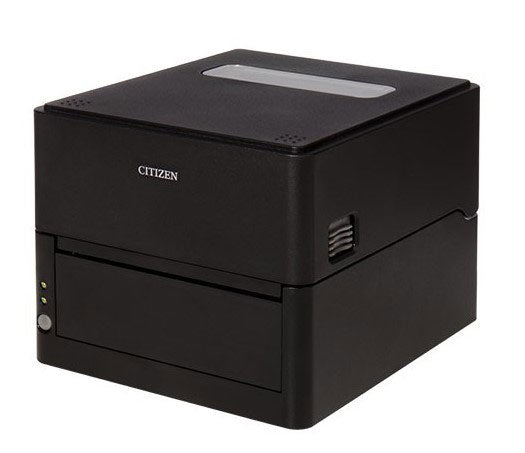 CITIZEN BARCODE LABEL DT, 203 DPI, USB, LAN & SERIAL, WH