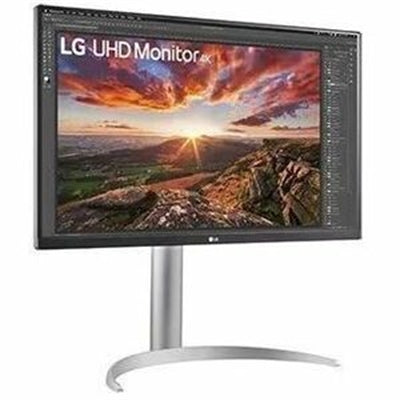 LG 27" LG MONITOR, 3840x2160