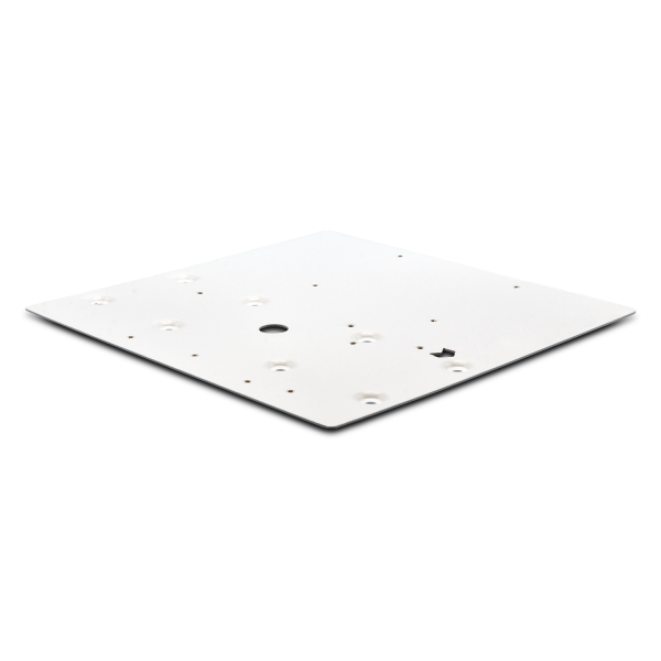 With the PJ-IWBADP-007 Adapter Plate you can easily install select projectors