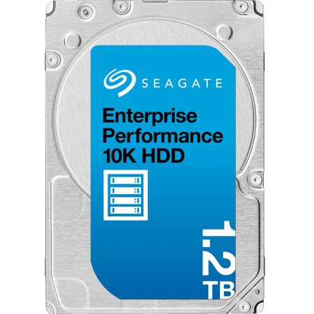 SEAGATE EXOS 10E2400 1.2TB 10K 512E/4KN SAS 12G SFF 2.5 SED HDD