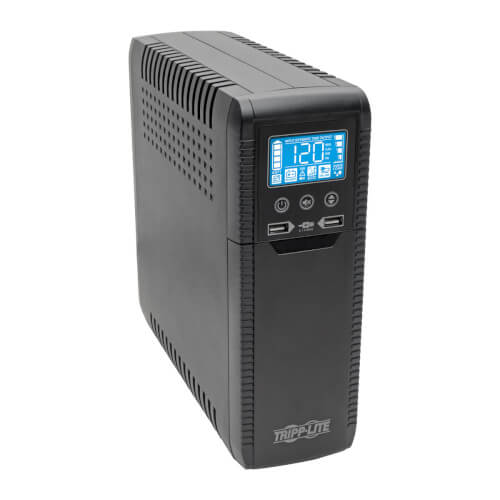 EATON TRIPP LITE SERIES LINE-INTERACTIVE UPS WITH USB AND 8 OUTLETS - 120V, 1000